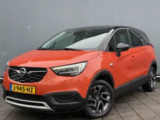 Opel Crossland X BWJ 2020 | 1.2 83PK Edition 2020 | WINTERPAKKET | PRIVACY GLASS | AIRCO | CRUISE | 