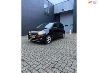 Skoda Citigo 1.0 Greentech Elegance Airco 5deurs