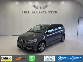 Volkswagen Touran 1.5 TSI Highline Business R 7p |7-persoons|CARPLAY|NAVI|