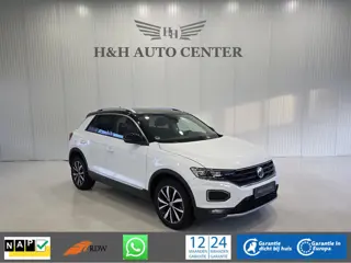 Volkswagen T-Roc 1.0 TSI Style |CARPLAY|NAVI| (bj 2018)