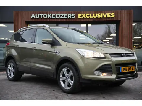 Ford Kuga Ford Kuga 1.6 4X4 183PK Automaat Cruise Control Airco Keyless Go Trekhaak