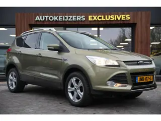 Ford Kuga Ford Kuga 1.6 4X4 183PK Automaat Cruise Control Airco Keyless Go Trekhaak