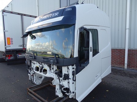 Cabine Volvo FH-4 GLOBETROTTER