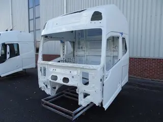 Cabine Volvo FH-4 GLOBETROTTER XL