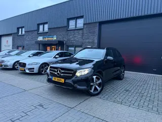 Mercedes-Benz GLC 250 4MATIC Premium Plus | 1E EIGENAAR | 12MND GARANTIE | AUTOMAAT | LED | CRUISE |