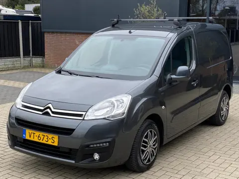 Citroen Berlingo 1.6 BlueHDI AUTOMAAT NIEUWSTAAT LED CRUISE AIRCO ELEKTR PAKKET