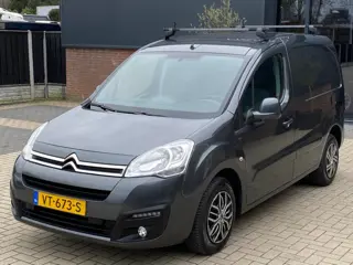Citroen Berlingo 1.6 BlueHDI AUTOMAAT NIEUWSTAAT LED CRUISE AIRCO ELEKTR PAKKET