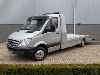 Mercedes-Benz Sprinter Tijhof 518 3.0 CDI 432 *Lage km-stand* *Navi | Cruise | Camera | A/C | Zwaaib