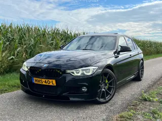 BMW 3-serie 340i M Sport | Stage 2+ | RWD | Keyless | Harman-Kardon