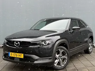 Mazda MX-30 BWJ 12-2020 |SOH93.2% e-SkyActiv 145 First Edition 36 kWh | LEDER/STOF | STOELVERW | NAV
