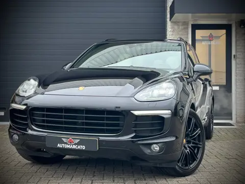 Porsche Cayenne 3.0 S E-Hybrid Platinum Edition | Incl. BTW | Dealer Ond. | Panodak | Led | Leder | 