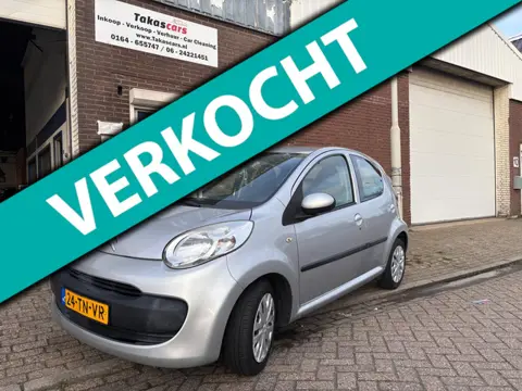 Citroen C1 1.0-12V Séduction APK&ELEKTRISCHE RAMEN