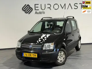 Fiat Panda 1.2 Edizione Cool Airco Elektrische Ramen Nieuwe Apk