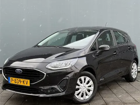 Ford Fiesta BWJ 2022 | 1.0I 100PK Titanium | AIRCO | NAVI | CRUISE | CARPLAY | PDC |