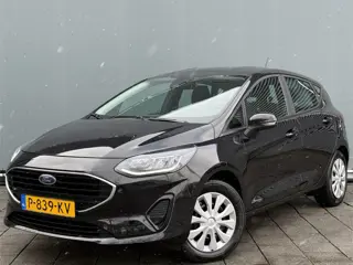 Ford Fiesta BWJ 2022 | 1.0I 100PK Titanium | AIRCO | NAVI | CRUISE | CARPLAY | PDC |
