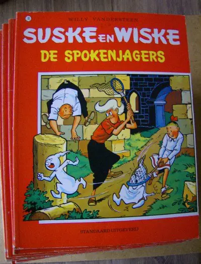 Suske en wiske 5 adv5675