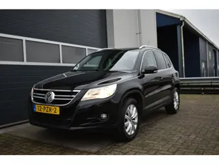 Volkswagen Tiguan 1.4 TSI Sport&Style panoramadak
