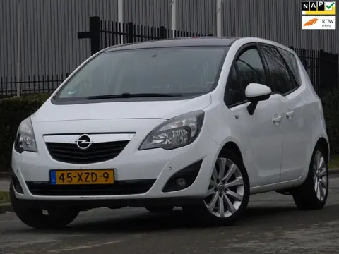 Opel Meriva 1.4 Turbo Color Edition NAP/AC/CRUISE/PDC/NW APK
