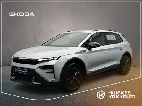 Škoda Elroq