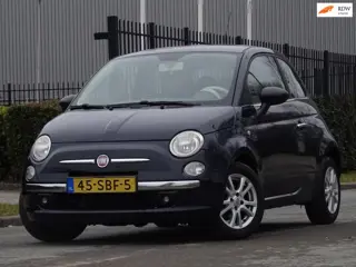 Fiat 500 0.9 TwinAir Pop BJ2011 AIRCO/ECO/APK 20-02-2027