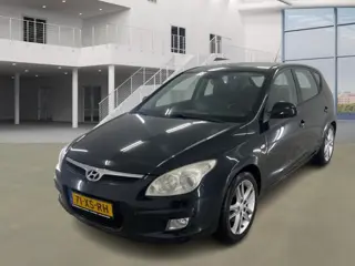 Hyundai I30 1.6i i-Catcher/ VELGEN/ LEDER