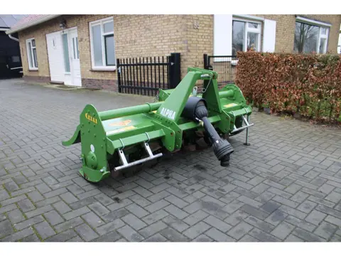 Celli Alpha 180 (bj 2022)