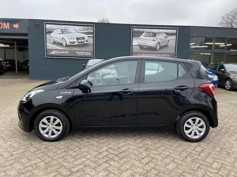 Hyundai I10 1.0i i-Motion Comfort 1e Eigenaar 93.895 Kilometer geheel dealer onderhouden n.a.p - Air