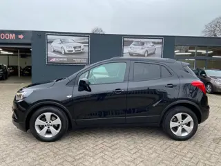 Opel Mokka X 1.4 Turbo Business+ Airco - Cruise - Apple carplay/android - Stuur/stoelverwarming - Le