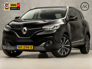 Renault Kadjar 1.2 TCe Bose Sport Automaat 131Pk (NAVIGATIE, CLIMATE, BOSE AUDIO, LEDER, STOELVERWAR