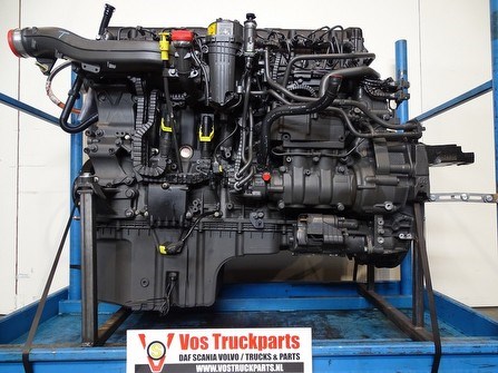 Motor DAF MX-240-H1 330/EURO-6