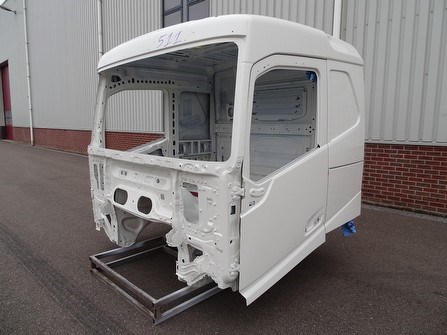 Cabine Volvo FH-4 SLAAPCABINE