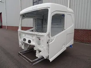 Cabine Volvo FH-4 SLAAPCABINE