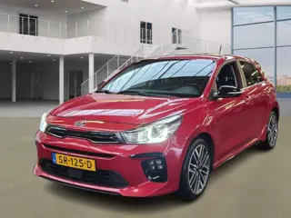 Kia Rio 1.0 TGDI GT-Line/ XENON/ LANE ASSIST/ VELGEN
