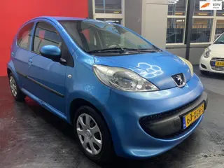 Peugeot 107 1.0-12V XR Airco Elektrische ramen 5 Deurs INRUIL KOOPJE