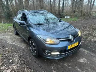 Renault Mégane Estate 1.2 TCe Bose