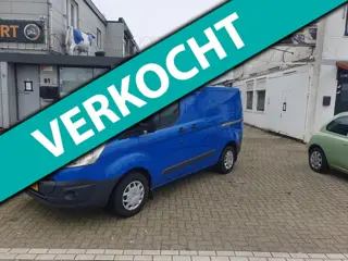Ford Transit Custom 270 2.0 TDCI L1H1 Trend Inruil Mogelijk Euro 6 diesel