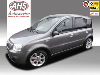 Fiat Panda 1.4 16V Sport
