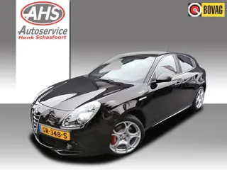 Alfa Romeo Giulietta 2.0 JTDm Exclusive QV-line , NL auto
