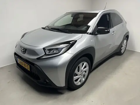 Toyota Aygo X 1.0 VVT-i MT Play Automaat Apple Carplay Stoelverwarming Camera