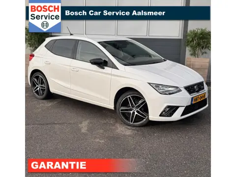 SEAT Ibiza 1.0 TGI FR Business Intense GARANTIE / APK / NAVI /