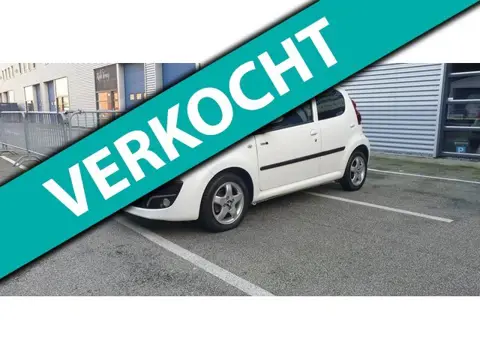 Peugeot 107 1.0 Sportium Airco/Elek pakk/Nw APK/Garantie!!