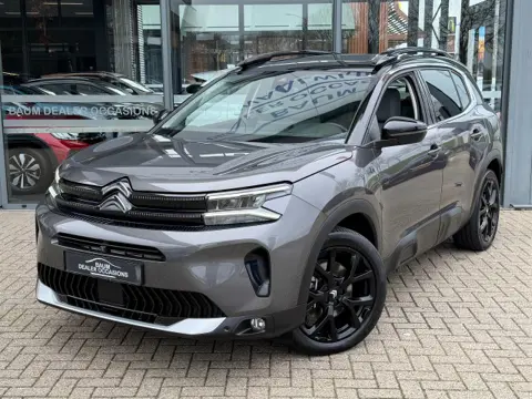 CITROEN C5 AIRCROSS 1.6 PHEV 225 MAX AUTOMAAT PANORAMA NAVI PDC-CAMERA.