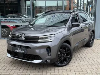 CITROEN C5 AIRCROSS 1.6 PHEV 225 MAX AUTOMAAT PANORAMA NAVI PDC-CAMERA.
