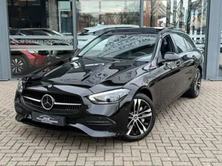 MERCEDES-BENZ C-KLASSE 300e PHEV BUSINESS LINE PANORAMADAK NAVI PDC-CAMERA.