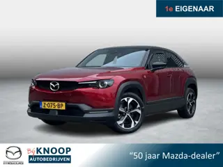 Mazda MX-30 e-SkyActiv R-EV 170 Advantage Modern Multi-tone Soul Red Crystal | FabGarantie 03/2030 |