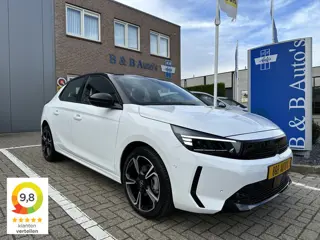 Opel Corsa 1.2 Turbo 100pk Ultimate l PANO-DAK l CAMERA l ECC l LED l NAVI l STOEL/STUUR-VERW. l 10.