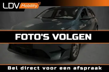 KIA CEED Sportswagon 1.0 T-GDI / Apple Carplay Android Auto / Cruise controle adaptief / Rijstrooksensor met correctie 