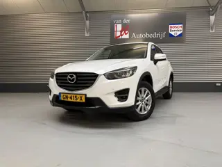Mazda CX-5 2.0 SkyActiv-G GT/LEER/NAVI/PDC/XENON/STOEL MEM/TREKHAAK/ENZ