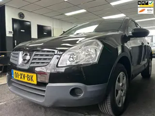 Nissan Qashqai 1.6 Visia