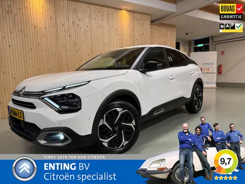 Citroen C4 1.2 PT 130PK BUSINESS PLUS NAVI CAMERA HEAD UP ADAPT CRUISE